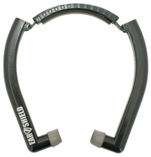 Otis FGESH26 Ear Shield 26 dB Behind The Neck Gray Adult 1 Pair