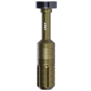 CRKT TOGO DRIVER 3.48" OD GREEN