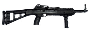 Hi-Point 995FGTST1 995TS Carbine 9mm Luger 16.50" 10+1 Black All Weather Molded Stock W/Forward Folding Grip