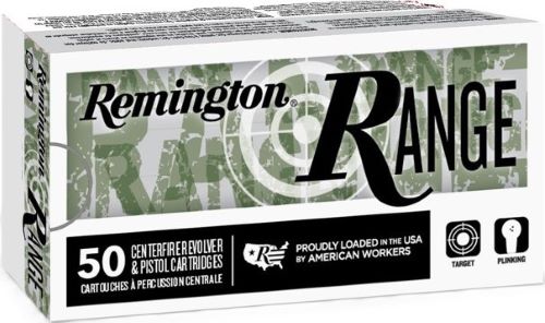 REM RANGE 380AUTO 95GR FMJ 50/500