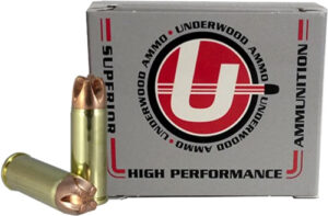 UNDERWOOD 480 RUGER 300GR - XTREME PENETRATOR 20-Round 10BX/CS