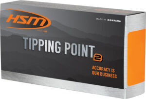 HSM 6MM CM 95GR SST 20-Round - 25BX/CS