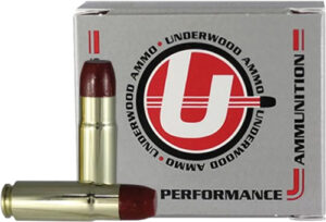 UNDERWOOD 458 SOCOM 500GR - SUBSONIC LEAD-FN 20-Round 10BX/CS