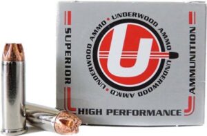 UNDERWOOD 38 SPECIAL 100GR - XTREME DEFENDER 20-Round 10BX/CS