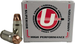 UNDERWOOD 357 SIG 65GR - XTREME DEFENDER 20-Round 10BX/CS