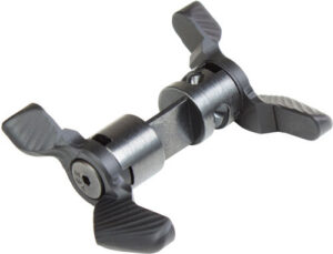 Odin Works ACCAMSBLK Modular Safety Ambidextrous Black