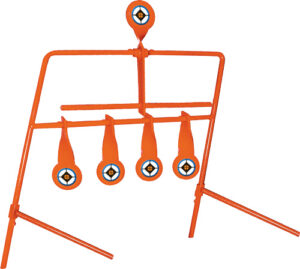 DO-ALL Steel TARGET REACTIVE - .177 AIRGUN PRO Auto RESET