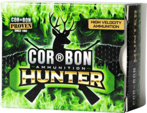 CORBON 10mm 200GR ROUND NOSE - PENETRATOR HUNT 20-Round 25BX/CS