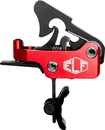ELFTMANN TRIGGER APEX PRO AR - PLTFRMS CURVED 2.75-7LBS Black