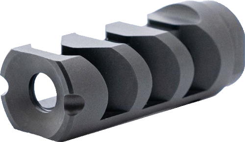 Armaspec ARM1914-BLK Muzzle Brake Fireball Black Nitride 5/8x24 Threads 300 Blackout