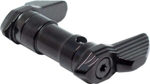 TRIGGERTECH AR-15 SAFETY Black