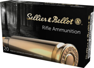 S&B 300 Winchester MAG 180GR SPCE - 20-Round 20BX/CS
