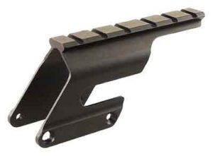 AIMTECH SADDLE MOUNT REMINGTON - 1100/1187 20 Gauge. Black MATTE