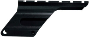 AIMTECH SADDLE MOUNT REMINGTON - 870/1100/1187 12 & 20 Gauge. MATTE