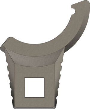 Real Avid AVMF2SW Master -Fit 2" Spanner Wrench Titanium/Stainless Steel for AR-Platform