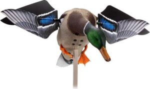 Avian X AVXAVXDP100 PowerFlight Smart Motion Mallard Spinning Wing Duck Decoy