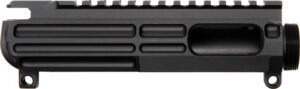 Battle Arms Development BAD-PCC-UR Xiphos Upper Receiver 9mm Luger Aluminum Black Hardcoat Anodize Receiver