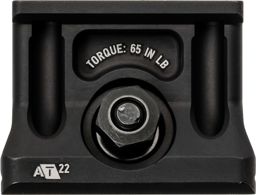 BCM 1.93" A/T MOUNT T2 Black - Image 4