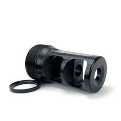 Barrett Muzzle Brake Kit .338 Cal 3/4-24 MRAD Barrel with AM338
