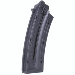 Mauser Rimfire 4070002 AK-47 24-Round 22 LR Black Polymer