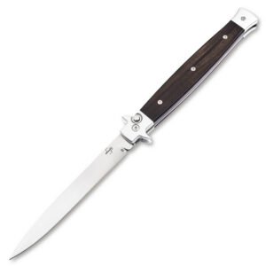 BOK STILETTO 5.0 PLN/EBONY/STN
