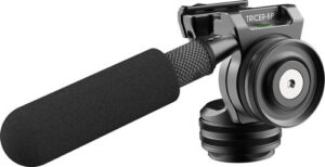 Tricer BP-FH-1 Tricer-BP Black Carbon Fiber