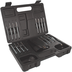 BSA BS30 BORESIGHTER Kit - W/STANDARD & 12 Gauge. STUDS