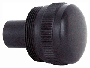 BERETTA BALANCE CAP-MEDIUM - FOR A400 XCEL 3.9 OZ. Black