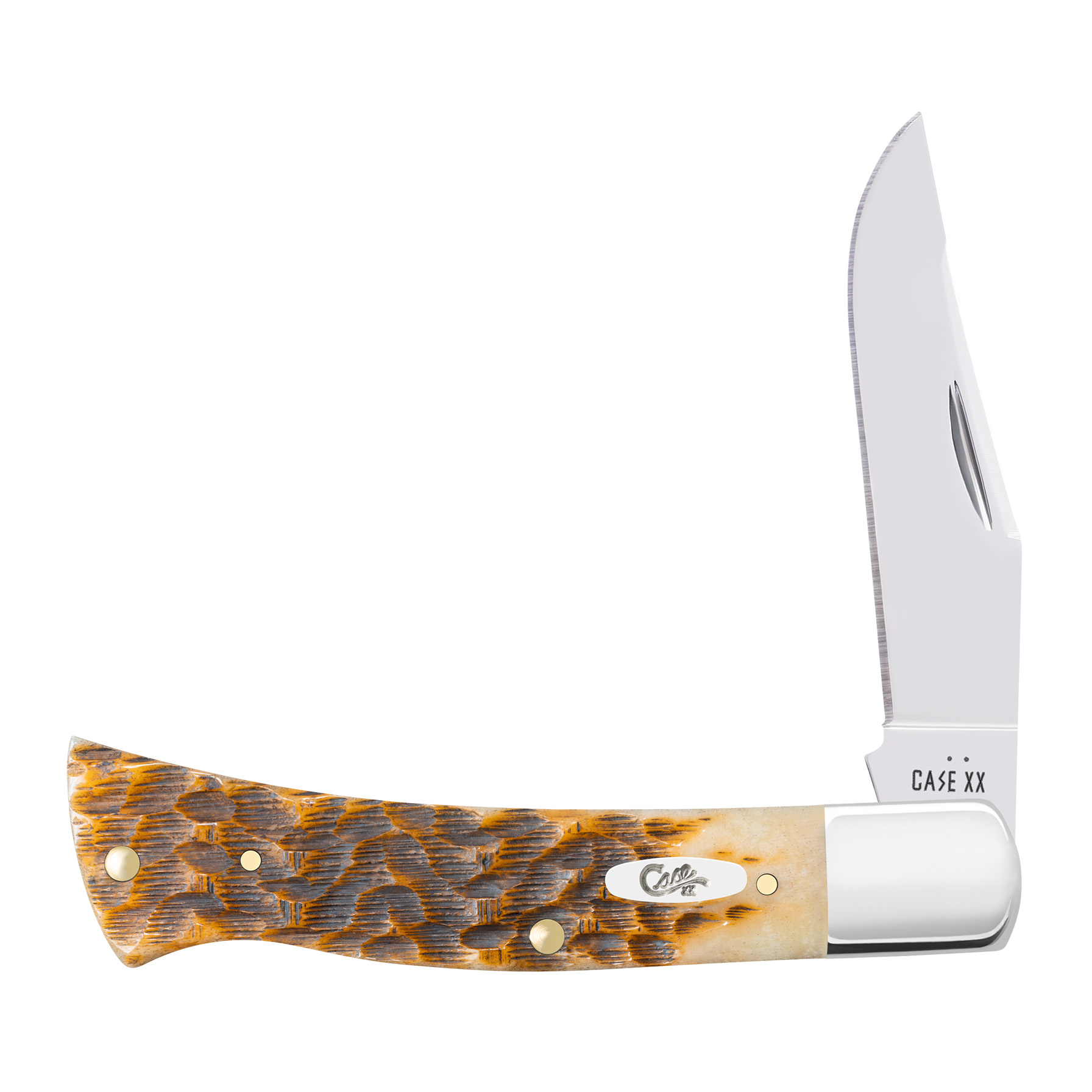 Peach Seed Jig Amber Axe Handl