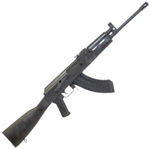 Century Arms RI5901N VSKA Tactical 7.62x39mm 30+1 16.50" Black Steel Barrel, Manganese Phosphate Receiver, Fixed Black Synthetic Stock, Black Polymer Grip
