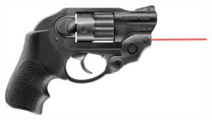 LaserMax CenterFire Handgun Laser - Ruger LCR Red