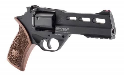CHIAPPA FIREARMS RHINO 50DS 9mm 5" Black ADJ