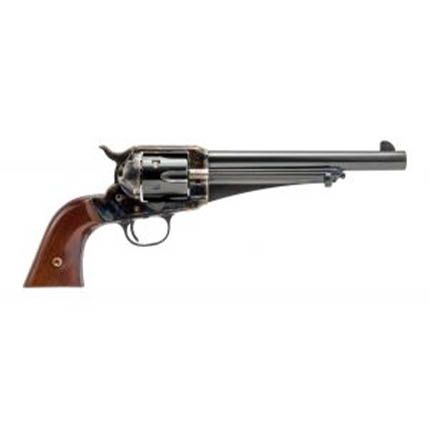 CIMARRON 1875 OUTLAW 45LC - FS 7.5" CC/BLUED Walnut