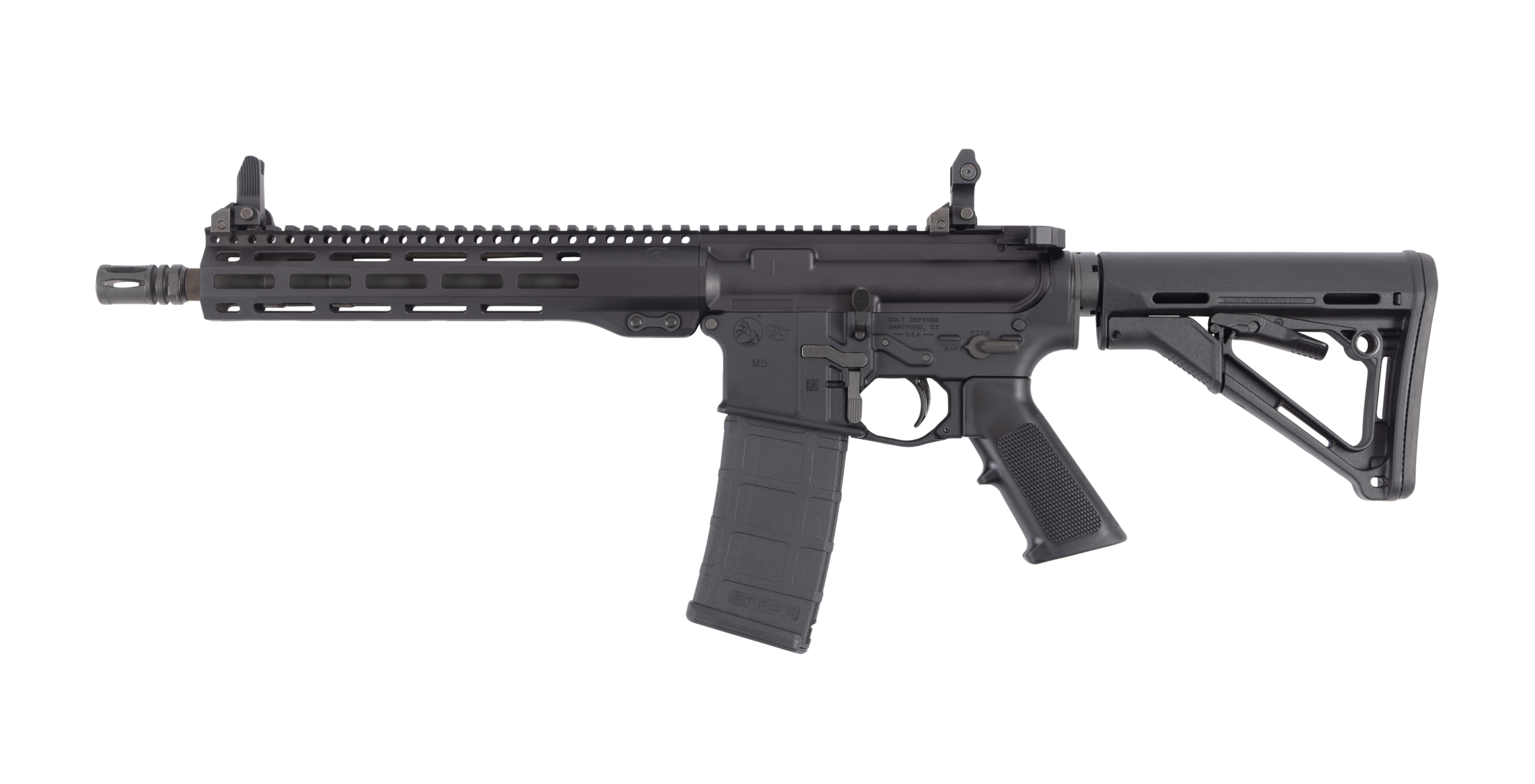 COLT M5 CARB 5.56MM 11.5" 30+1 SBR