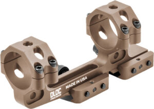 DLOC DLOC-C134-1630-T PREC 34MM 1.63"CNTLV MNT Tan