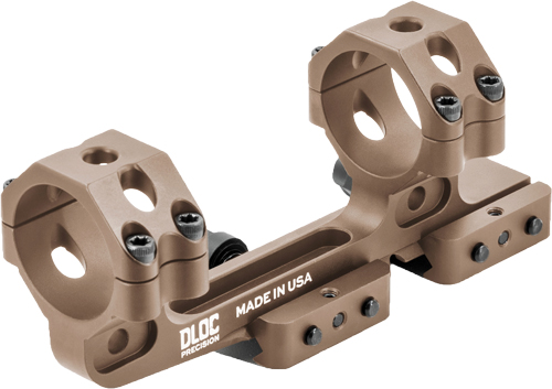DLOC DLOC-C134-1630-T PREC 34MM 1.63"CNTLV MNT Tan