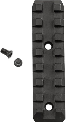 BERETTA 1301 PICATINNY RAIL - AIRCRAFT GRADE ALUMINUM Black