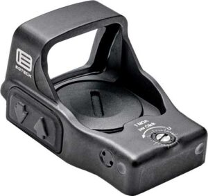 Eotech EFLX3RWBLK EFLX Mini Reflex Sight Matte Black 1 x 3 MOA Red Dot