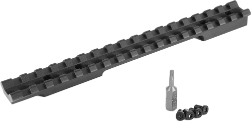 EGW Scope BASE Winchester XPR LA - PICATINNY RAIL 0 MOA