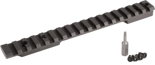 EGW Scope BASE HD HOWA 1500 / - WTHRBY VNGRD LA PIC RAIL 0 MOA