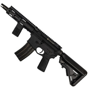 Franklin Armory Reformation RS7 Handgun .300 Blackout 30-Round Magazine 7.5" NRS Barrel Custom Tuned Trigger Black GCA firearm NON-NFA