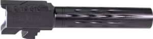 FAXON MATCH BBL FOR G19 FF Black