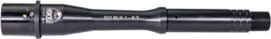 FAXON AR15 Barrel 300BLK - 7.5" 1:8 GUNNER PROFILE Black