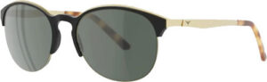 FORCE FLEX SUNGLASSES CAPRICE - GREEN LENS POLARIZED