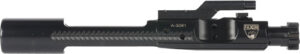 Faxon Firearms FF556BCGCNITRIDE Bolt Carrier Group M16 5.56x45mm NATO Salt Bath Nitride 9310 Steel For Rifle
