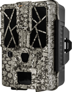 Spypoint 01889 Force-Pro Camo 1.50" Display 30MP Image Resolution SD/SDHC Card up to 128GB Memory