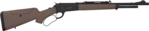 PEDERSOLI LEVER Action 86/71 - DROPTINE 19" 30-30 Winchester BLD/TAN