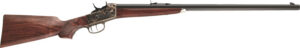 PEDERSOLI ROLLING BLOCK 45-70 - SILHOUETTE 30" OCT. Walnut