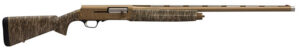 Browning 0118472005 A5 Wicked Wing 12 Gauge with 26" Barrel, 3.5" Chamber, 4+1 Capacity, Burnt Bronze Cerakote Metal Finish & Mossy Oak Bottomland Synthetic Stock Right Hand (Full Size)