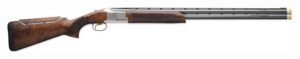 Browning 0180027009 Citori 725 Pro Sporting 20 Gauge 32" 2-Round 2.75" Silver Nitride Oil Black Walnut Fixed Adjustable Comb Stock Right Hand (Full Size)